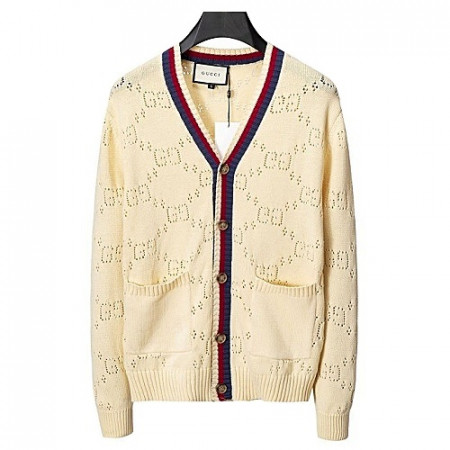 구* GUCCI GG 레이스 가디건