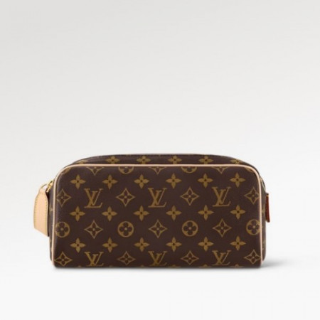 L*UIS VUITTON 토일렛 도프 파우치 - 모노그램