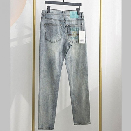 GUC*I  수입고급 TAPE ME 슬림핏 진