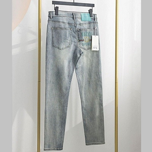 GUC*I  수입고급 TAPE ME 슬림핏 진