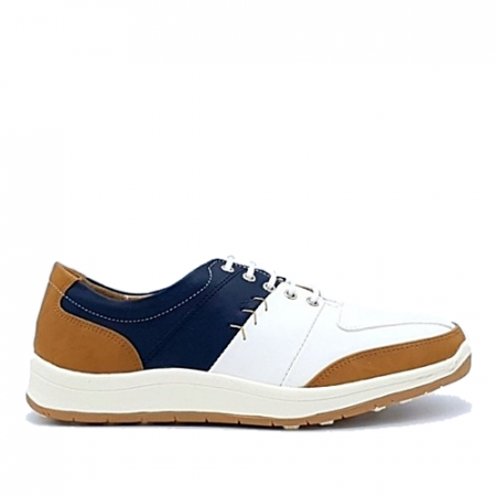 GUC*I  스파이크리스 골프 스니커즈 - man