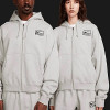 스투시 STUSSY 워시드 스퀘어 후드집업 셋업 SET - 별도구매가능