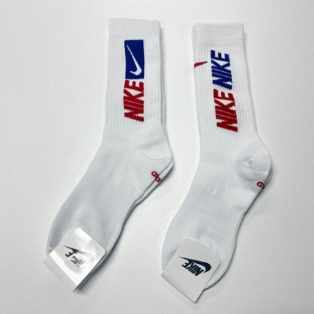 NIKE  레터링 스우시 삭스 2종 3 Set  (남여공용)