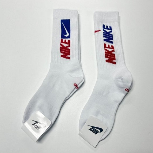 NIKE  레터링 스우시 삭스 2종 3 Set  (남여공용)
