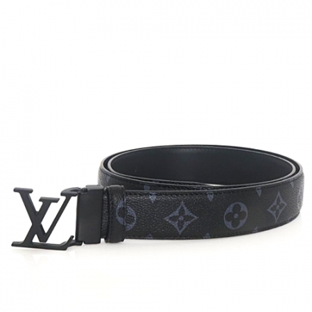LOUIS VUITT*N  모노그램 벨트