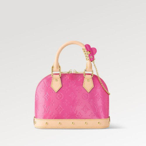 L*UIS VUITTON 알마 BB - Neon Pink