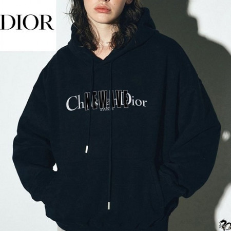 DI*R  뉴웨이브 나염 후드티 (남여공용) (커플추천)