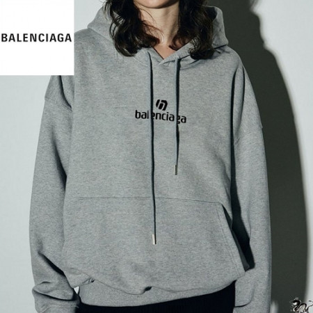 발렌시*가  심플 로고 후드티  (남여공용) (커플추천)