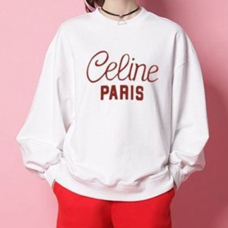 CELI*E   필기체 맨투맨  (남여공용) (커플추천)