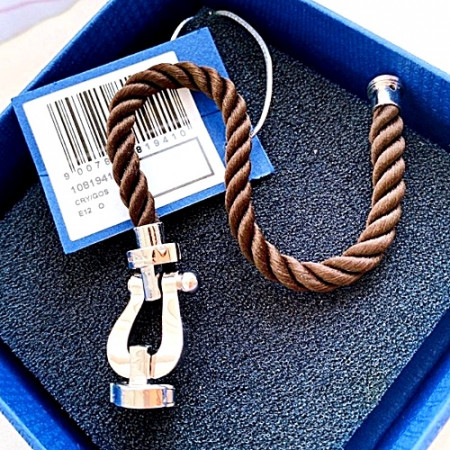 프레드 FRED 실크 팔찌