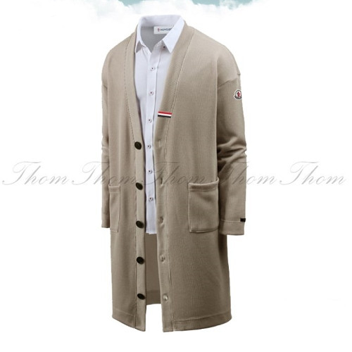 MONCL*R  빅 오버핏 롱가디건