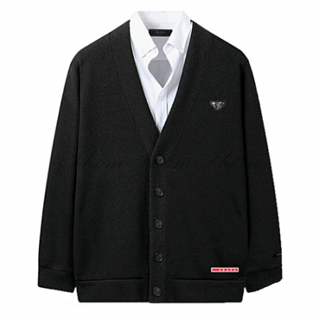 PRA*A  빅 오버핏 가디건