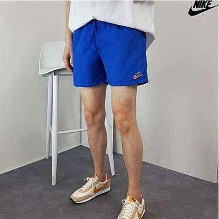 나*키 NIKE 플로 와펜 비치 쇼츠