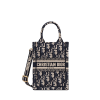 DIOR BOOK TOTE 미니 휴대폰 백