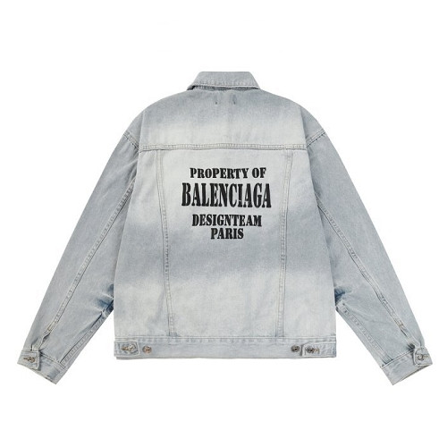 발렌시*가  백로고 데님자켓 4