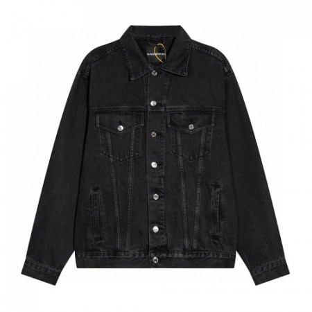 발렌시*가  백로고 데님자켓 14