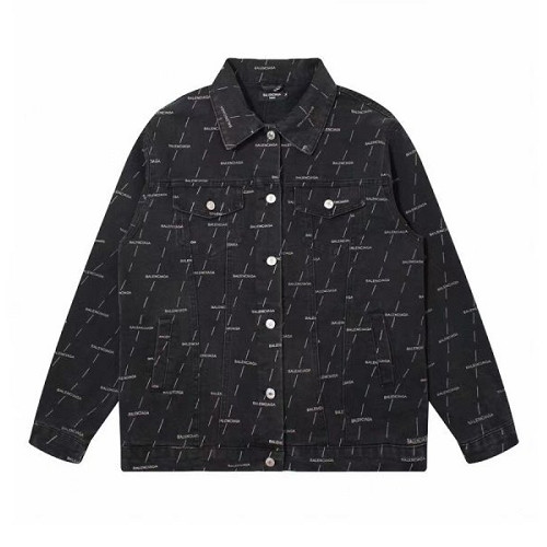 발렌시*가  백로고  데님자켓 20