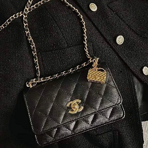 CHANEL 샤넬  체인 미니백