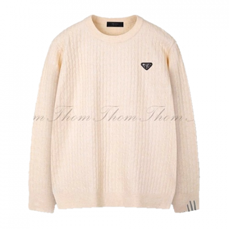 PRA*A  울캐시 스판 니트