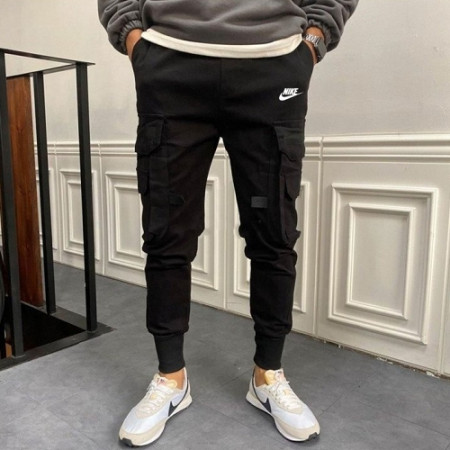 NIKE  페이크 카고 조거팬츠