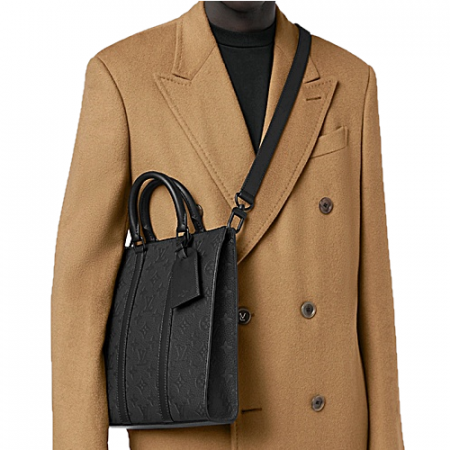 루이*통 LOUIS VUITTON 삭 플라 크로스 백