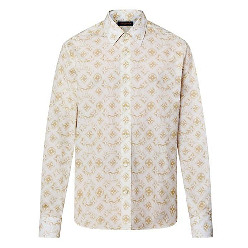 루이*통 LOUIS VUITTON 샌디드모노 셔츠