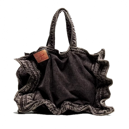 Y/PROJECT 맥시 와이어 카바스백