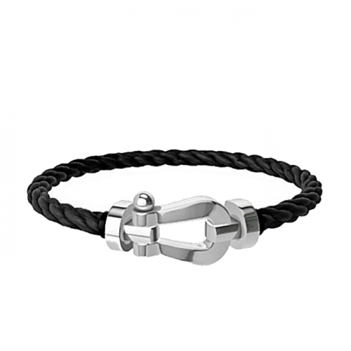 프레드 FRED FORCE10 브레이슬릿 - 블랙