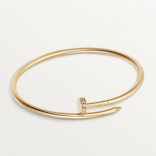 까르*에 Cartier 저스트 앵 끌루 비쥬못 브레이슬릿 - woman