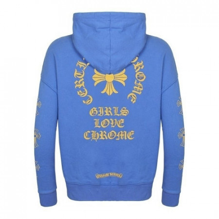 크롬*츠  Chrome hearts 후드