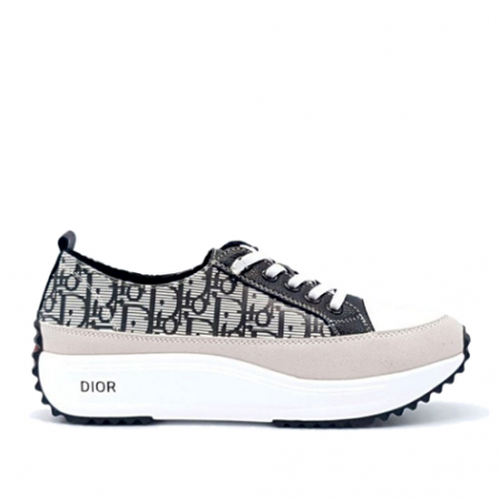DIOR 로우탑 스니커즈 - woman
