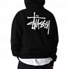 스투시 STUSSY  베이직 후드 집업