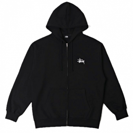 스투시 STUSSY  베이직 후드