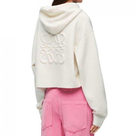 로*베  아나그램 니트 집업