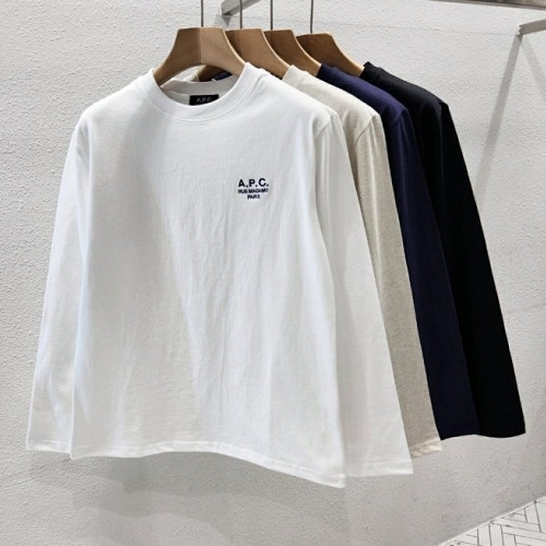 A.P.C  올리비에 긴팔