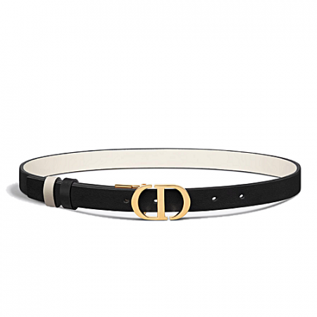 DIOR 몽테인 리버서블 벨트