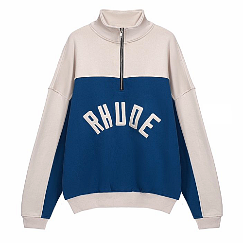 루드 RHUDE 이스트햄튼 하프집업