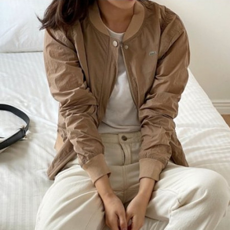 라코*테  셔링 블루종