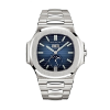 파텍필립 PATEK PHILIPPE 노틸러스 문페이즈 블루다이얼