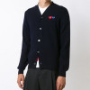 꼼데가*송   가디건 4TYPE (네이비)