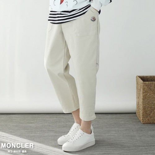 MONCL*R  퍼그 와이드 팬츠