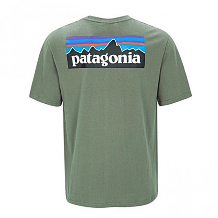 파타고*아  P-6 반팔티