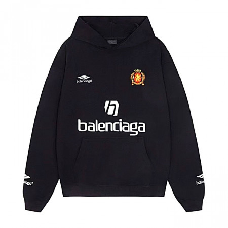 발렌시*가 BALENCIAGA 파리스 사커 후디