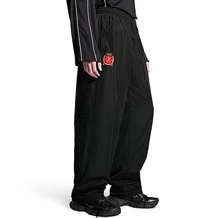 발렌시*가 BALENCIAGA 파리스사커 트랙팬츠