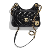 CHANEL 샤넬 CC 체인 스몰 호보백