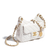 CHANEL 샤넬 CC 체인 스몰 호보백