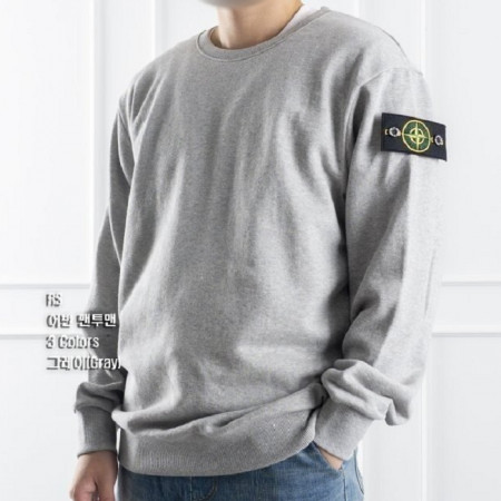 STONE ISLA*D   어반 맨투맨