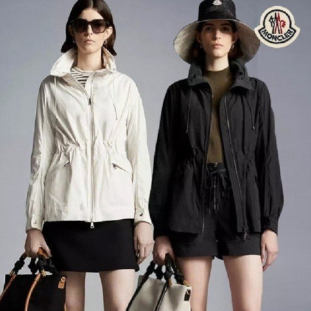 몽클*어  ENET 바람막이 (2color)