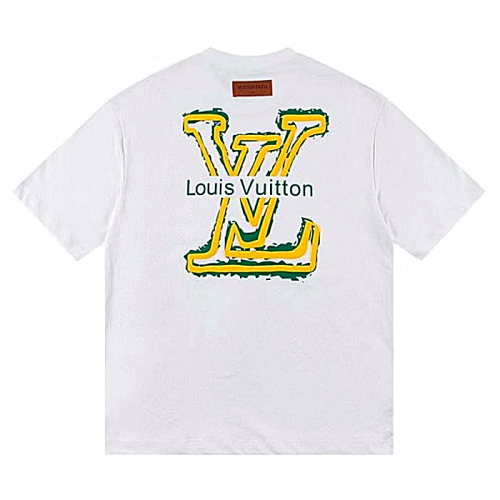 루이*통 LOUIS VUITTON 샾 로고 티셔츠