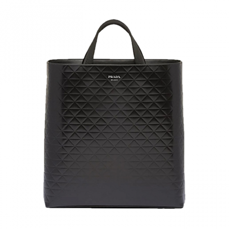 프*다 PRADA 가죽 토트백